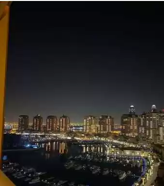 Residential Ready Property 2 Bedrooms S/F Apartment  for sale in Al Sadd , Doha #7733 - 1  image 